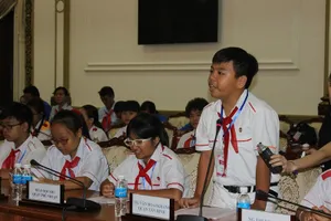 Trẻ em TP.HCM “kêu cứu” về nạn ấu dâm