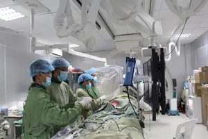 Người bị rối loạn nhịp tim ngày càng tăng nhanh