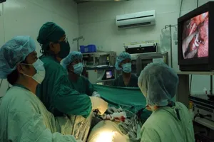 Bệnh viện Chợ Rẫy nhận giải 'Nhân tài Đất Việt'