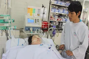 Sản phụ mất cùng lúc 2 con, rơi vào nguy kịch