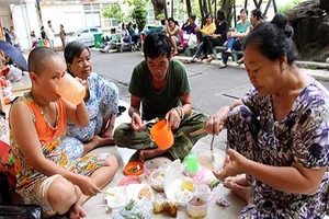 Bệnh nhân ung thư tại TP.HCM tăng 10% mỗi năm