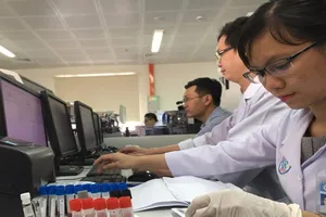 BV Chợ Rẫy có phòng xét nghiệm đẳng cấp quốc tế 