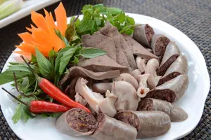 Ham ăn lòng lợn, nam thanh niên bị gút nặng