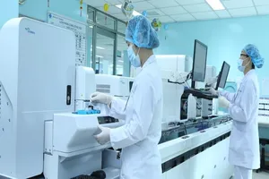 Xét nghiệm mới giúp phát hiện sớm nhiễm trùng máu