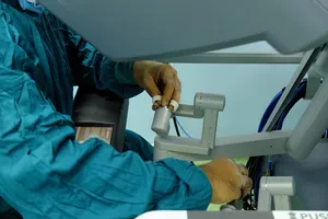 Bảo toàn chức năng đàn ông nhờ phẫu thuật bằng robot 