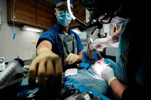 Người phụ nữ đi gọt cằm bị hôn mê đã tử vong