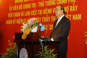 Thủ tướng: Xử lý nghiêm hiện tượng đe dọa thầy thuốc