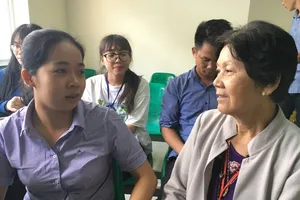 Tấm lòng nữ sinh viên 'lỡ' mang nhóm máu rất hiếm