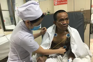 Cháy chung cư quận 8: 'Tôi tưởng con nít hét giỡn chơi'