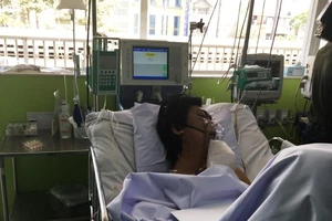 Còn 40 bệnh nhân đang điều trị sau vụ cháy Carina