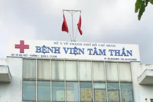 '16% dân số TP.HCM có thể có vấn đề về tâm thần'