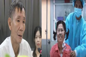 Chồng nghèo đưa vợ đi ghép tim với 3 triệu đồng trong túi