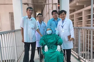 Ngày về yêu thương của vợ chồng đi ghép tim chỉ với 3 triệu