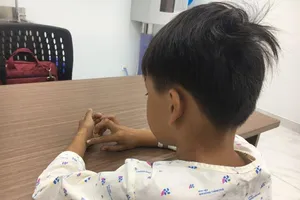 'Chết cũng vui mà, còn hơn chết trong tù khổ lắm!'