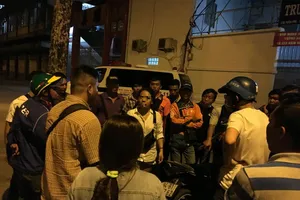 Lời kể người đưa 2 'hiệp sĩ' bị đâm chết vào bệnh viện