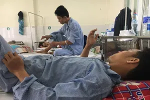 Người truy bắt kể lại giây phút bị kẻ cướp đâm ở Thủ Đức