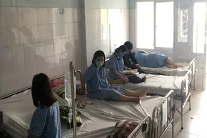 Diễn biến mới về ổ dịch cúm khiến hơn 80 người phải cách ly