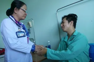 Thuyên tắc phổi suýt chết chỉ vì ngã xe gãy chân