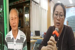 Anh tài xế và lão nông nhân hậu hiến tạng giúp 6 người 