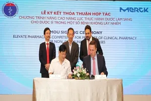 Đẩy mạnh đào tạo dược sĩ tư vấn thuốc an toàn trong bệnh viện