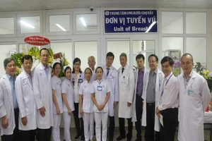 Tin vui cho những bệnh nhân ung thư vú