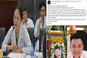 BV Chợ Rẫy nói về cái chết của thanh niên 19 tuổi