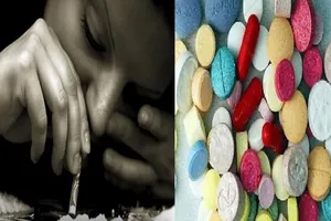 Chơi thuốc lắc rồi hít 'ke', hai thanh niên nguy kịch