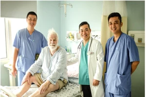 Ông Tây suýt chết sau 10 năm thông tim mà không tái khám