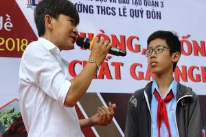 ‘Bỏ 500 ngàn chơi ma túy mà gói xôi có 5 ngàn mua không nổi'