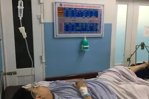 3 nạn nhân vụ tai nạn ở Hàng Xanh 1 người còn hôn mê