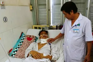 Tưởng nhiệt miệng, hóa ra mắc ung thư lưỡi giai đoạn 3