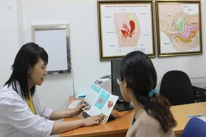 Sa tạng chậu: Nữ 20 tuổi chưa sinh nở vẫn bị