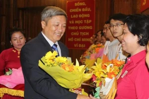 Giám đốc BV Chợ Rẫy giữ chức thứ trưởng Bộ Y tế