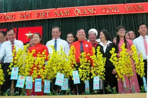 Hơn 75.000 phần quà lo Tết cho người dân