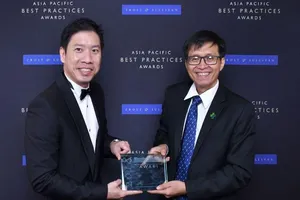 Tập đoàn y khoa Hoàn Mỹ nhận giải 'Bệnh viện của năm 2018'