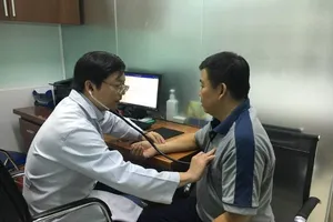 Ngủ gật gây tai nạn ban ngày có thể do ngưng thở khi ngủ