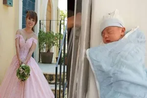 Xót xa mẹ trẻ nhập viện vì tắc tia sữa nhưng bị cắt bỏ tứ chi