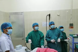 6 ngày nghỉ Tết, TP.HCM cấp cứu 21 người bị tai nạn do pháo nổ