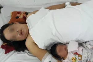 Không khám thai định kỳ, sản phụ phù phổi cấp nguy kịch 