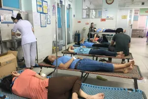 24 người nghi ngộ độc sau ăn cơm chay ngày rằm tháng giêng