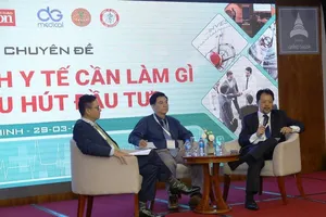 Điều kiện để Việt Nam thành điểm đầu tư y tế hấp dẫn 