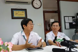 Kết quả xét nghiệm HIV của kẻ lạ mặt đâm 10 người ở TP.HCM 