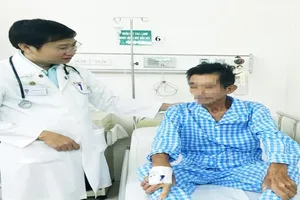 Táo bón 2 năm nhưng không nghĩ do ung thư đại tràng