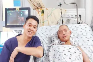 Đau đầu 4 ngày, khi mổ ra các bác sĩ phải hoang mang