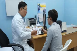 Tầm soát miễn phí bệnh lý mạch máu ngoại biên cho 300 người