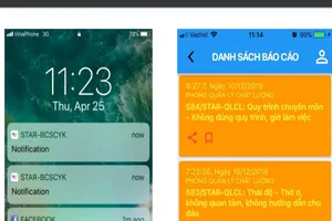 Người bệnh được lợi nhờ giải pháp ứng dụng thông minh