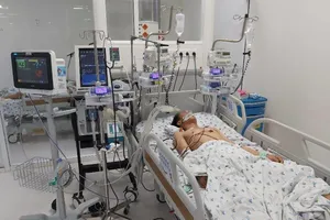 Giận cha mẹ, thiếu niên 15 tuổi uống thuốc trừ sâu