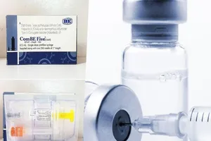 Tình hình 3 tháng tiêm chủng vaccine ComBE Five tại TP.HCM