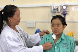 Thảm họa sản khoa suýt 'giết chết' người mẹ trẻ