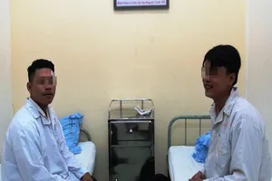 Cô gái trẻ hiến giác mạc cho 2 người được sáng mắt